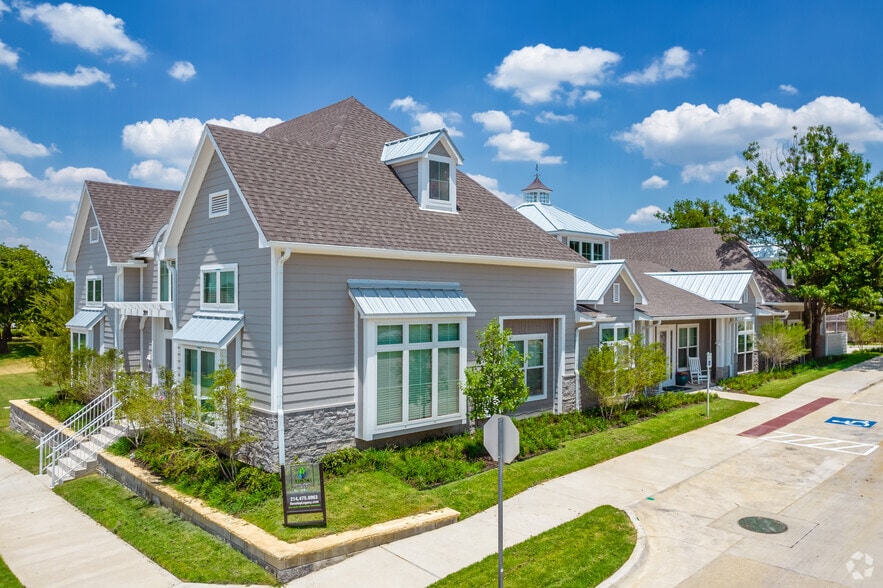 209 S Church St, Prosper, TX for sale - Primary Photo - Image 1 of 2