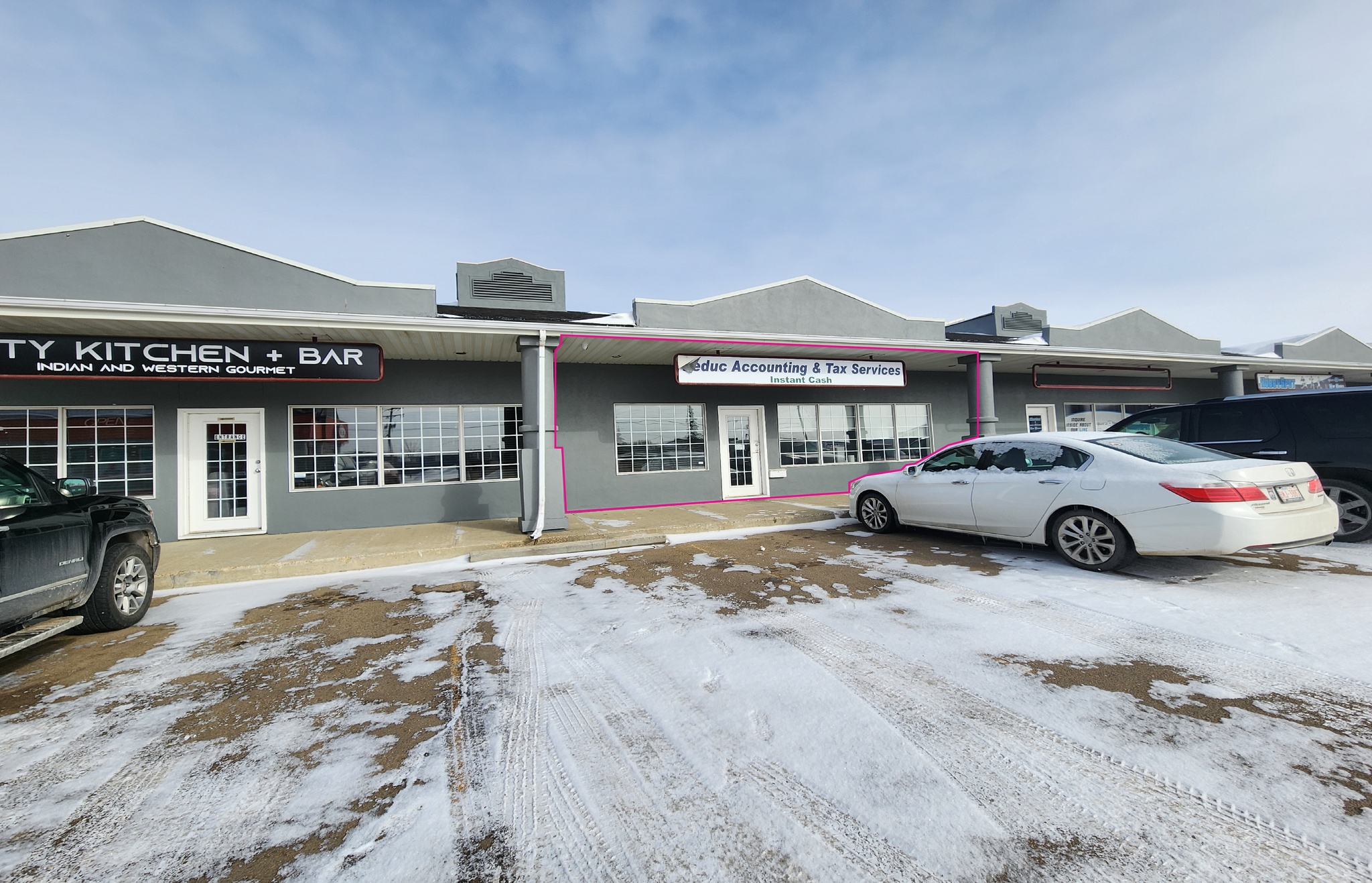 6201 50th St, Leduc, AB for sale Building Photo- Image 1 of 1