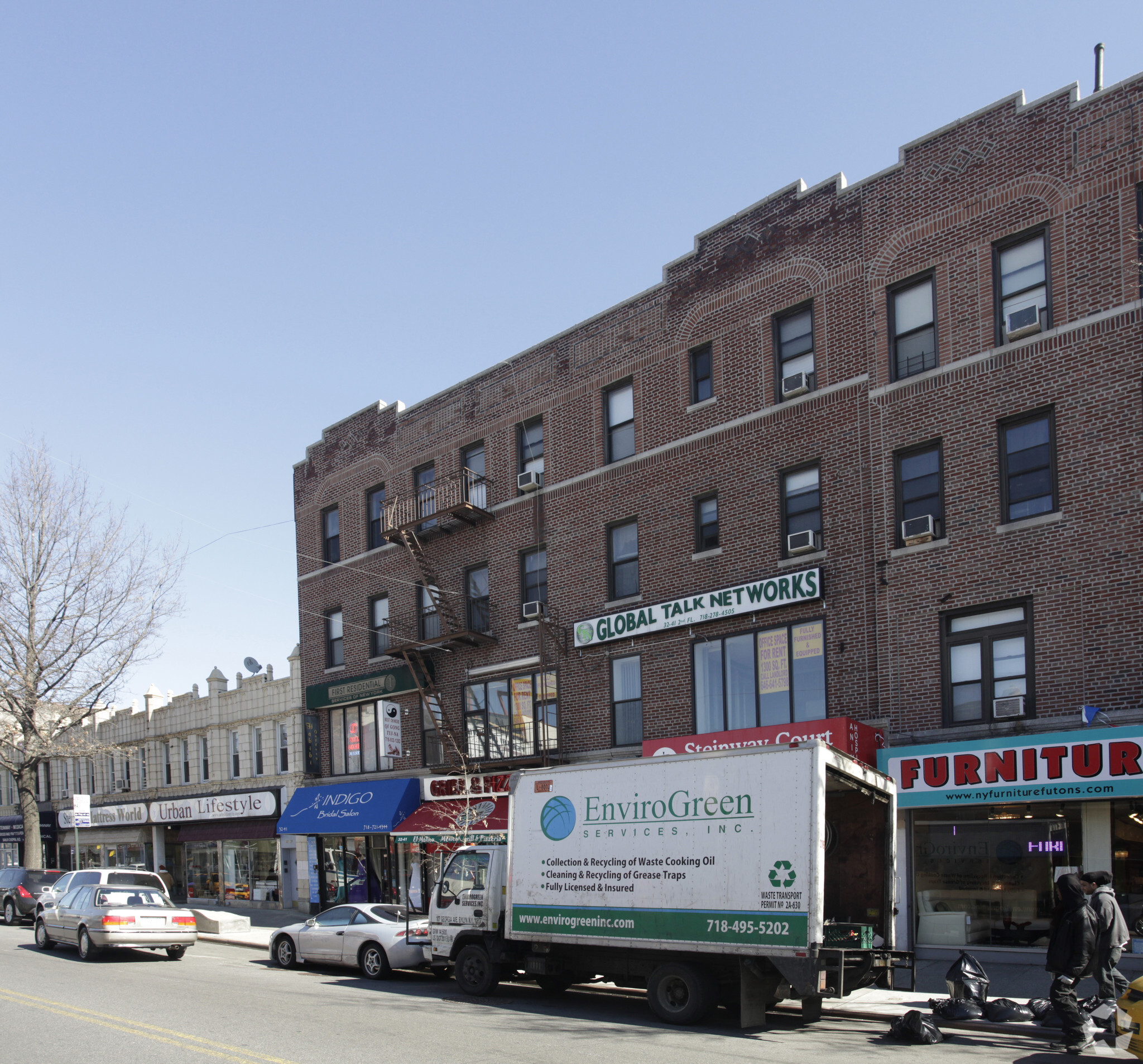 32-41 Steinway St, Astoria, NY for sale Primary Photo- Image 1 of 1