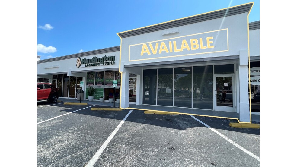 5200 N Federal Hwy, Fort Lauderdale, FL for lease - Building Photo - Image 1 of 9