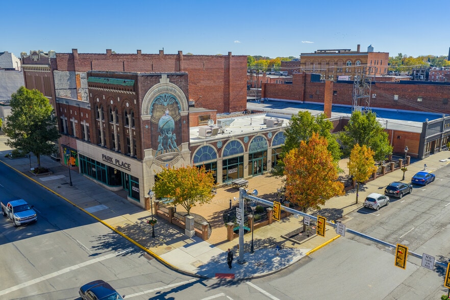 143 W Center St, Marion, OH for lease - Primary Photo - Image 1 of 11