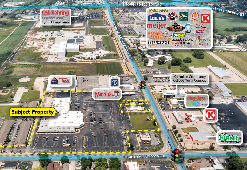 108 Village Sq, Bradley, IL 60915 Village Square