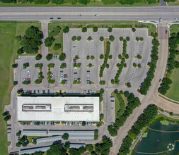 12345 N Lamar Blvd, Austin, TX - aerial  map view