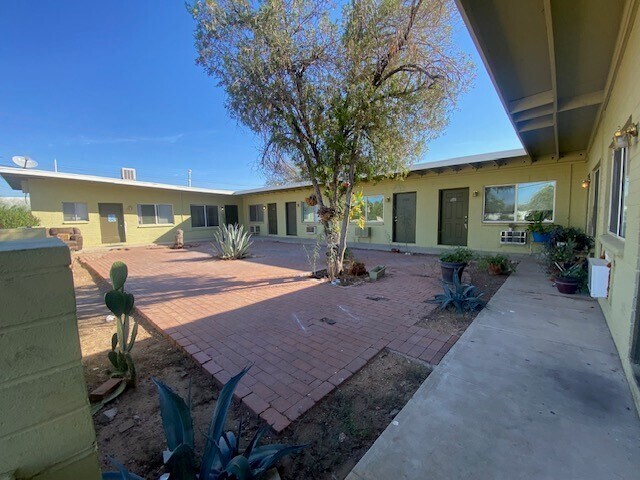 2740 N Balboa Ave, Tucson, AZ for sale Building Photo- Image 1 of 1