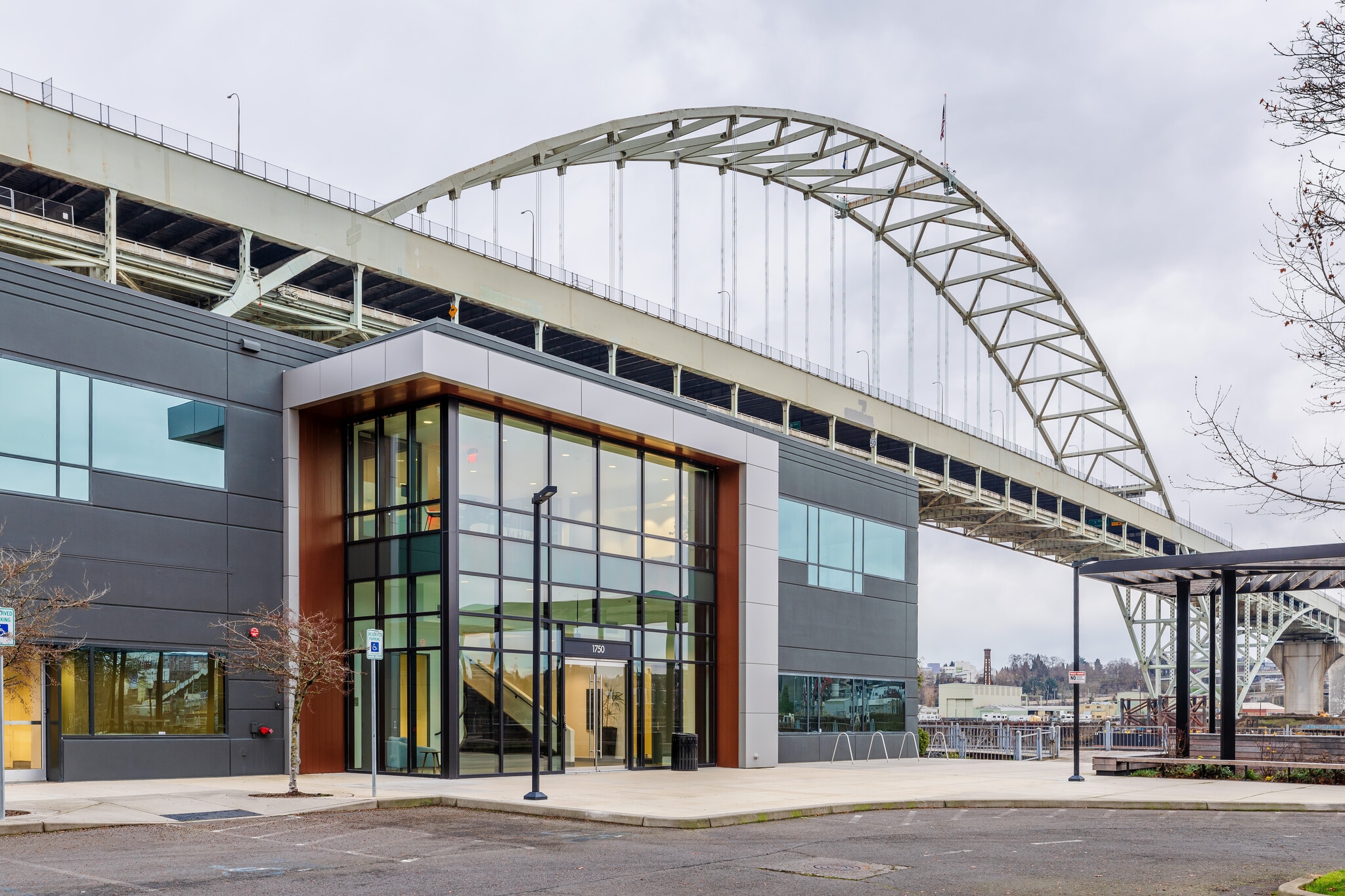 1750 NW Naito Pky, Portland, OR for sale Building Photo- Image 1 of 17