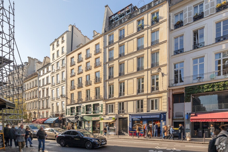 159 Rue Montmartre, Paris for lease - Primary Photo - Image 1 of 2
