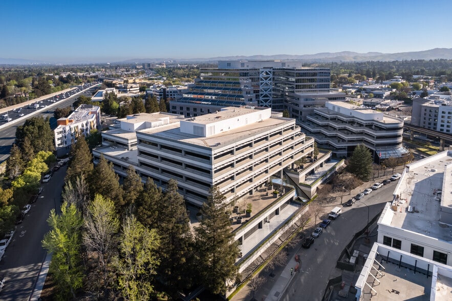 100 Pringle Ave, Walnut Creek, CA for lease - Building Photo - Image 1 of 4