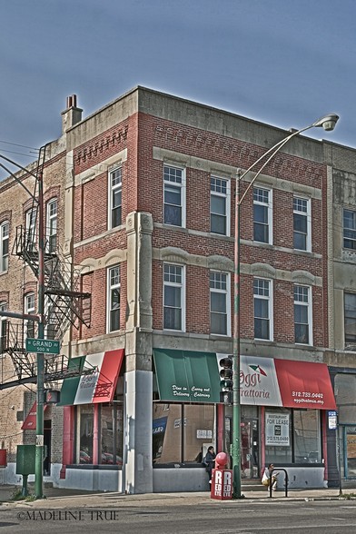 1378 W Grand Ave, Chicago, IL for sale - Building Photo - Image 1 of 1