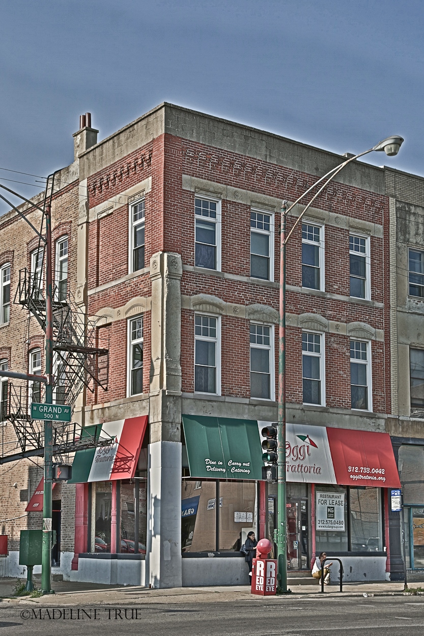 1378 W Grand Ave, Chicago, IL for sale Building Photo- Image 1 of 1