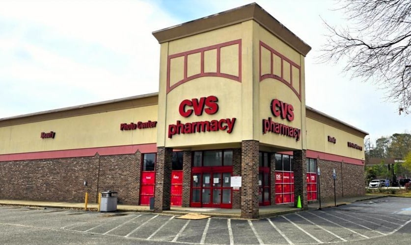 1535 John C Calhoun Dr, Orangeburg, SC for lease Building Photo- Image 1 of 2