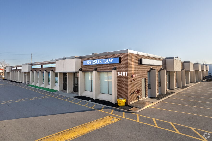 8481 Keele St, Concord, ON for sale - Building Photo - Image 1 of 1