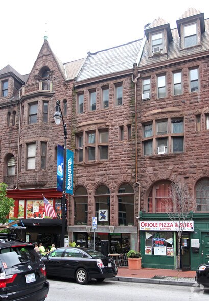 1307 N Charles St, Baltimore, MD for sale - Building Photo - Image 2 of 3