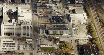 1320 S 1st St, Milwaukee, WI - AERIAL map view - Image1