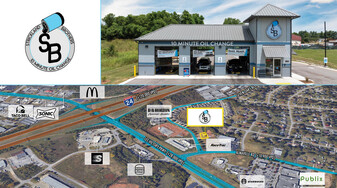 Strickland Bros. | 15 Yr Abs NNN | Publix Adj - Automotive Property