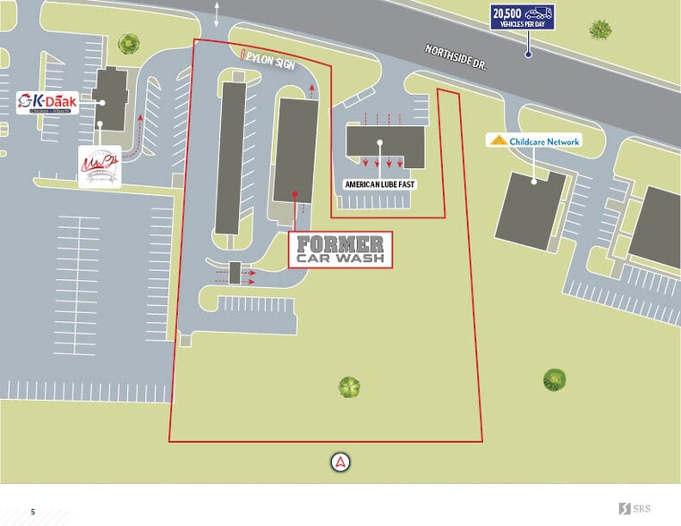 3950 Northside Dr, Macon-Bibb, GA for sale - Building Photo - Image 3 of 3