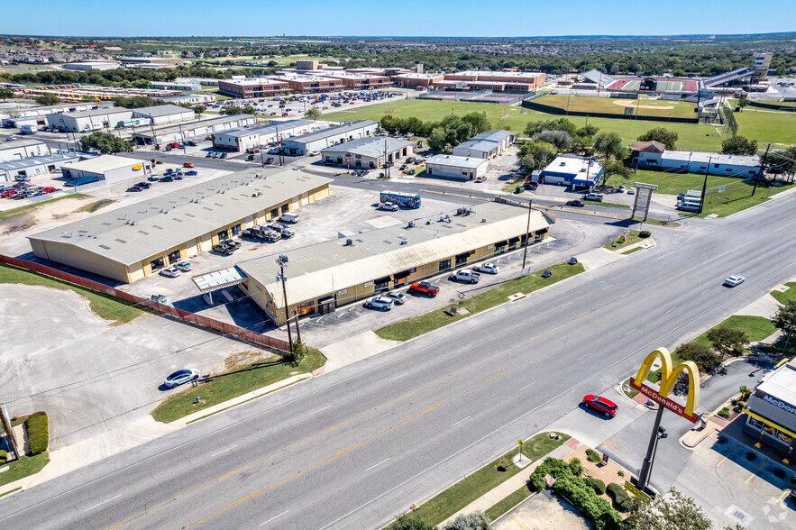 9150 Fm 78, Converse, TX for lease - Aerial - Image 2 of 4