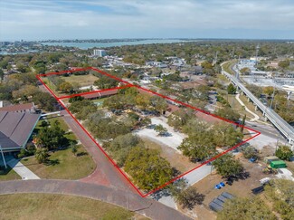 More details for 1st & 2nd Ave S/6941 1st Ave S, Saint Petersburg, FL - Land for Sale