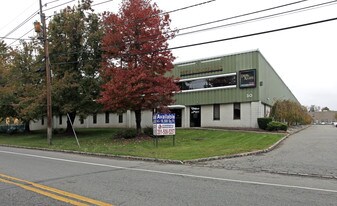 30 Plymouth St, Fairfield NJ - Warehouse