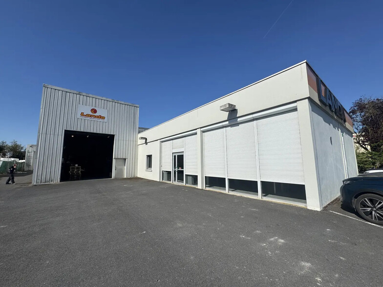 4 Rue Du Commerce, Cormontreuil for sale - Building Photo - Image 3 of 5