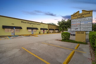 More details for 324-340 W Highland Dr, Lakeland, FL - Office for Lease