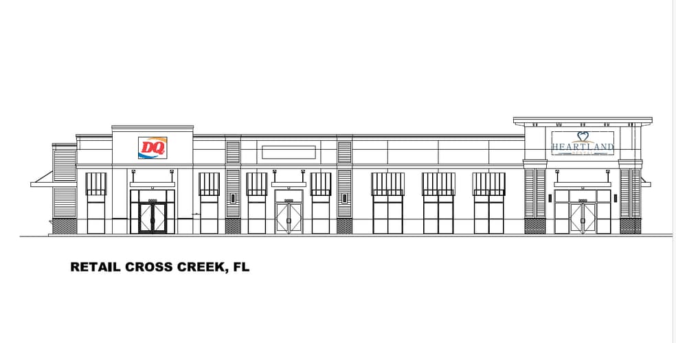 6641-6649 US-90 East, Tallahassee, FL for lease - Primary Photo - Image 1 of 5