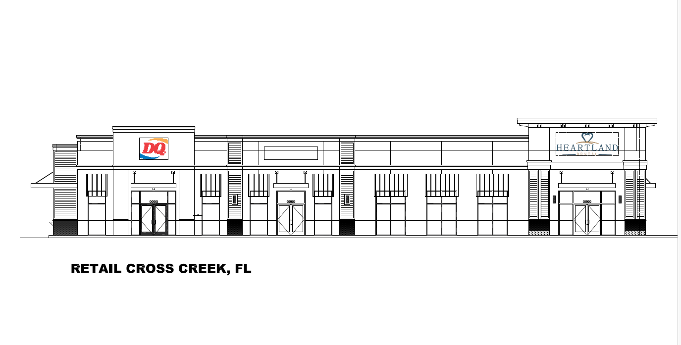 6641-6649 US-90 East, Tallahassee, FL for lease Primary Photo- Image 1 of 6