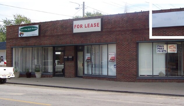 604-614 Oxford St, Fort Wayne, IN for sale Building Photo- Image 1 of 1