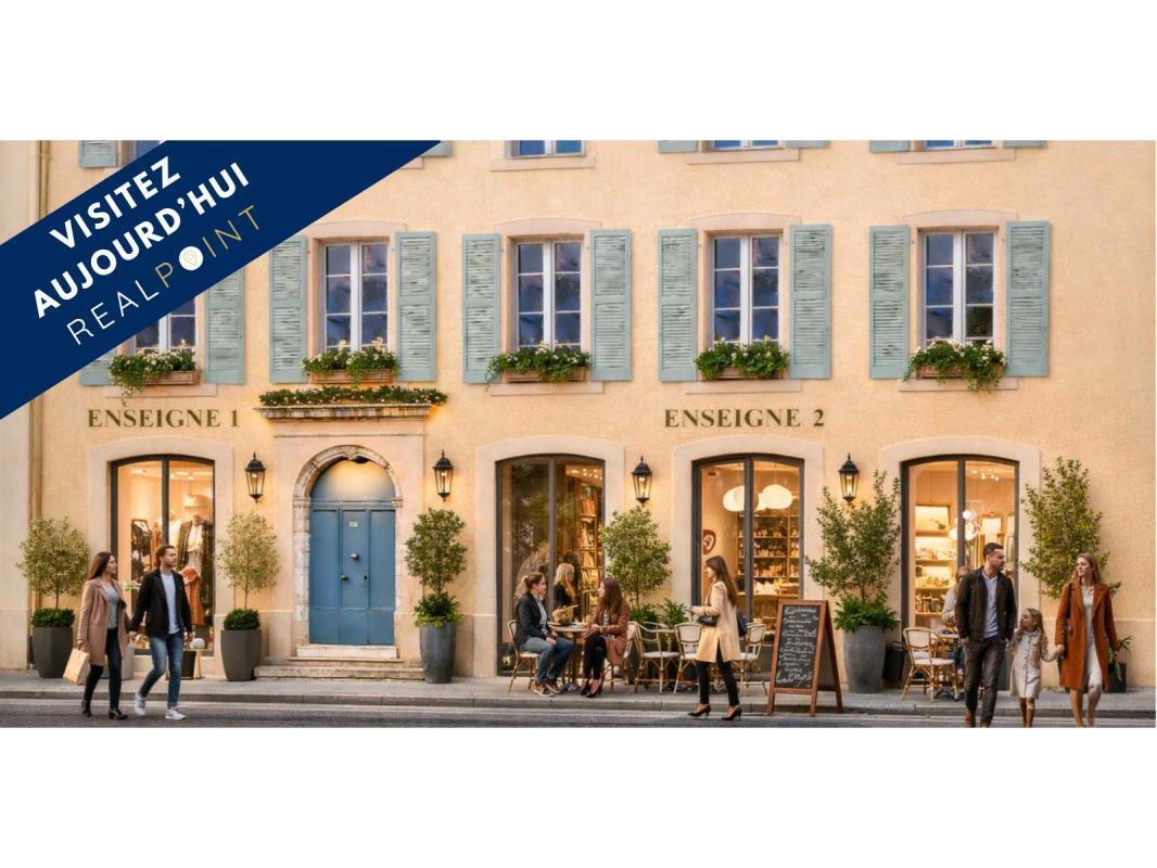 Retail in Antibes for lease Building Photo- Image 1 of 10