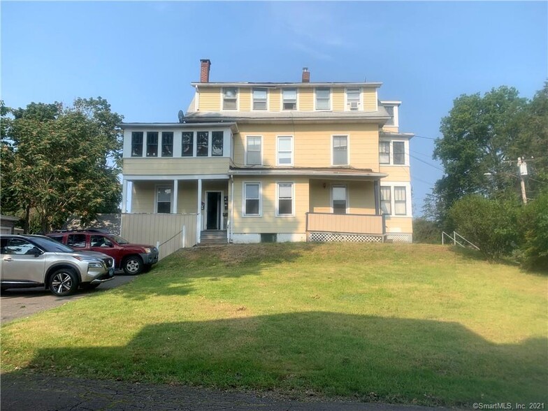 25 New St, Meriden, CT for sale - Building Photo - Image 1 of 1