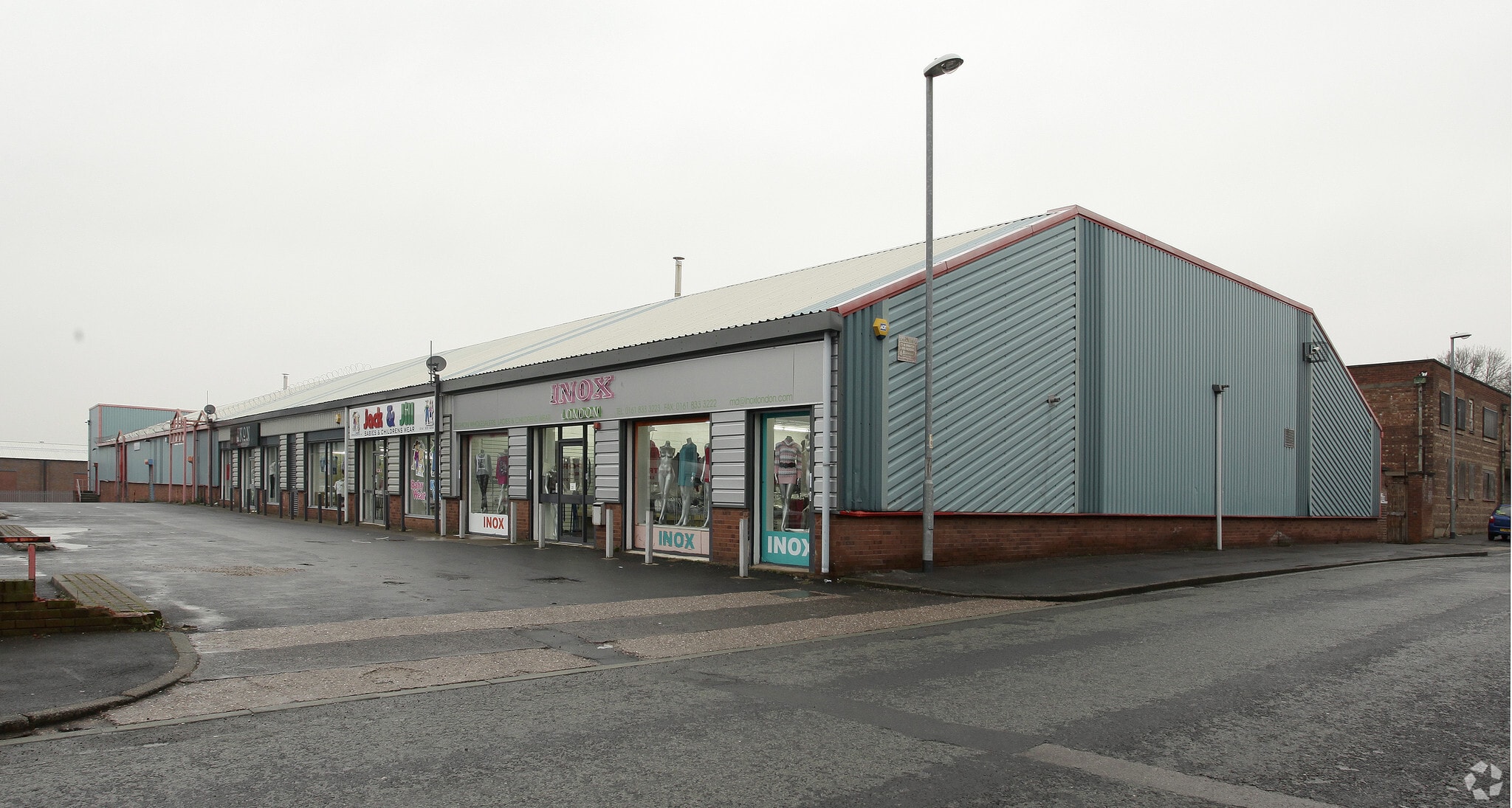 30 Broughton St, Manchester for sale Primary Photo- Image 1 of 2