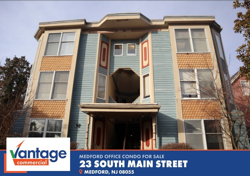 23 S Main St, Medford, NJ 08055 - Historic Medford Village Condo | LoopNet