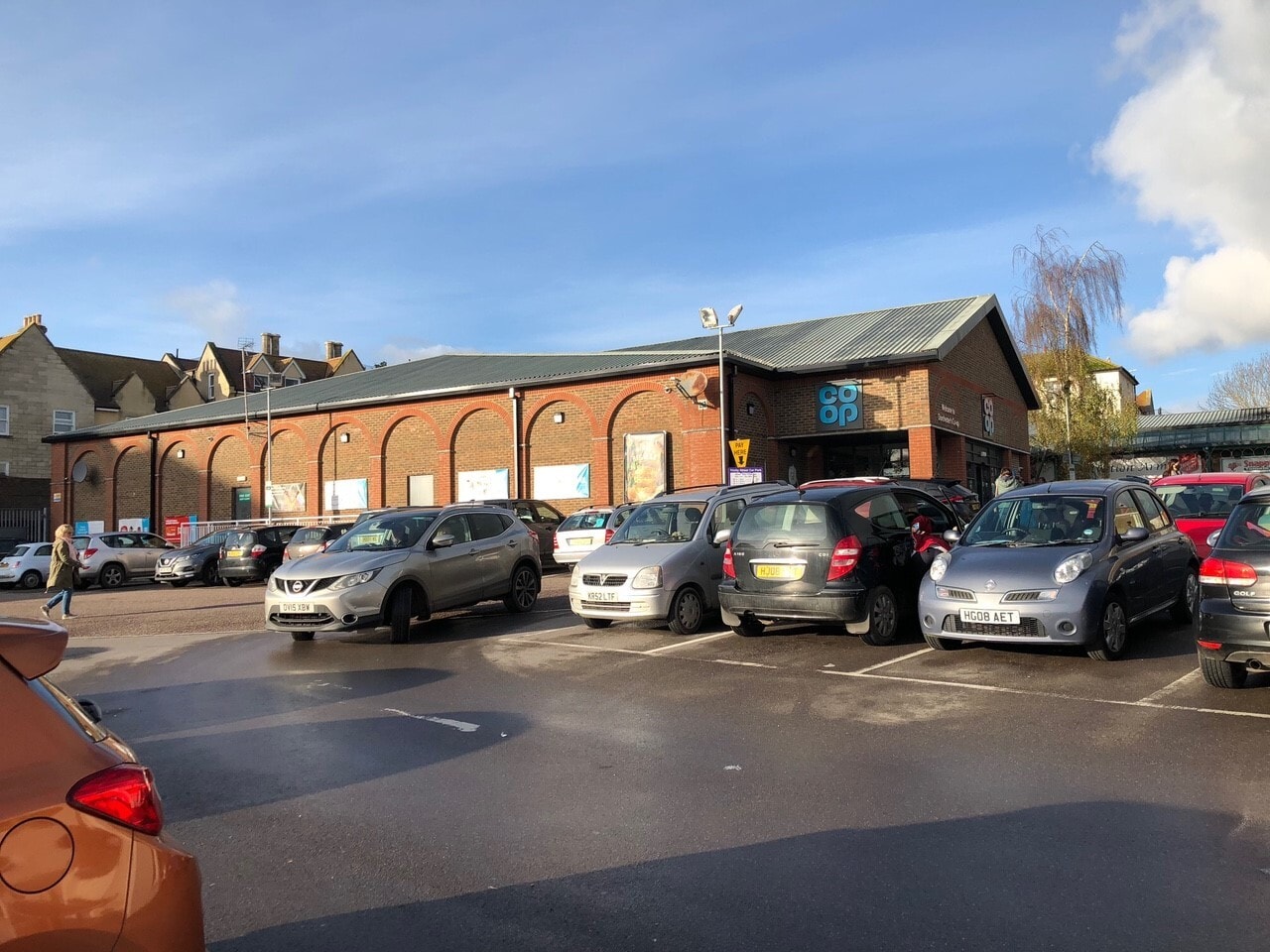 9A Trinity St, Dorchester for sale Primary Photo- Image 1 of 1