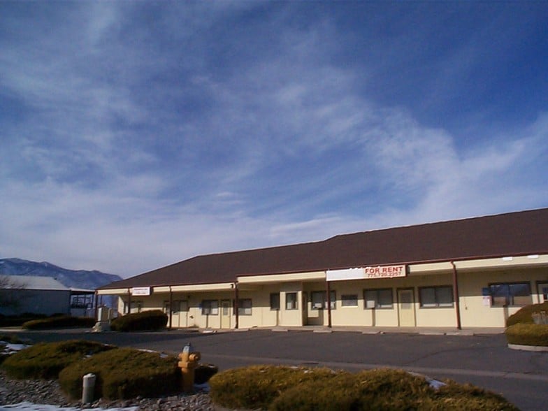 1276 Pit Rd, Gardnerville, NV for sale - Building Photo - Image 1 of 1