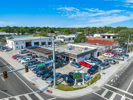 910 Cattlemen Rd, Sarasota FL - Automotive Property