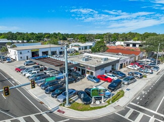 More details for 910 Cattlemen Rd, Sarasota, FL - Retail for Lease