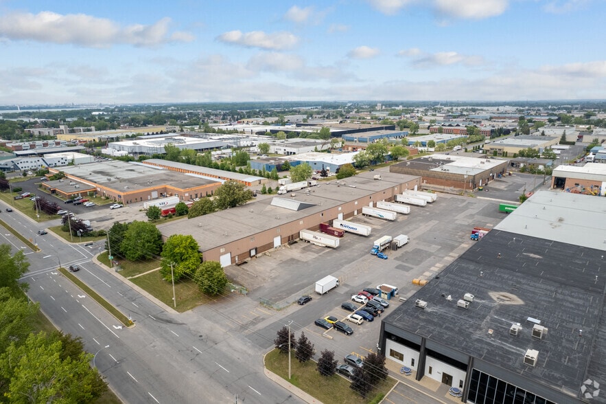 2044 Rue de la Province, Longueuil, QC for lease - Aerial - Image 3 of 3