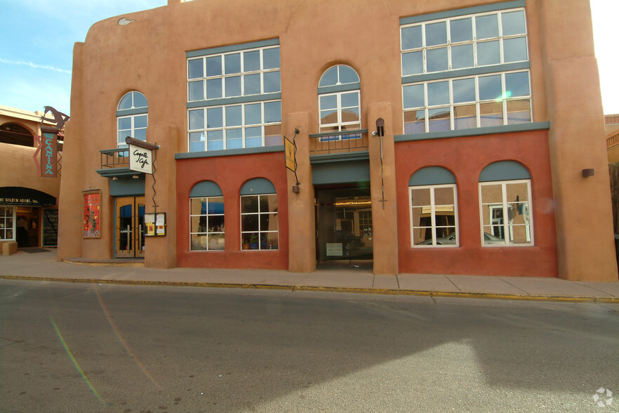 126-138 W Water St, Santa Fe, NM for sale - Primary Photo - Image 1 of 1