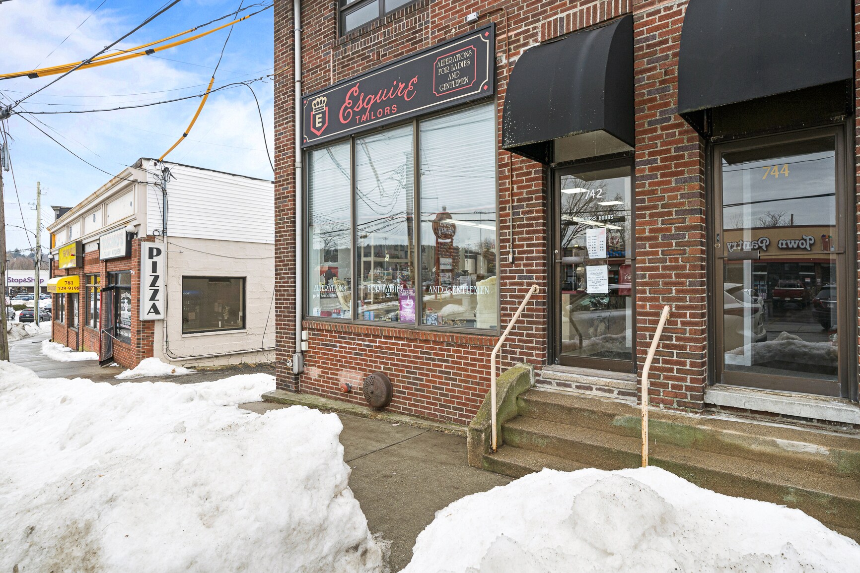 742-750 Main St, Winchester, MA for sale Primary Photo- Image 1 of 1