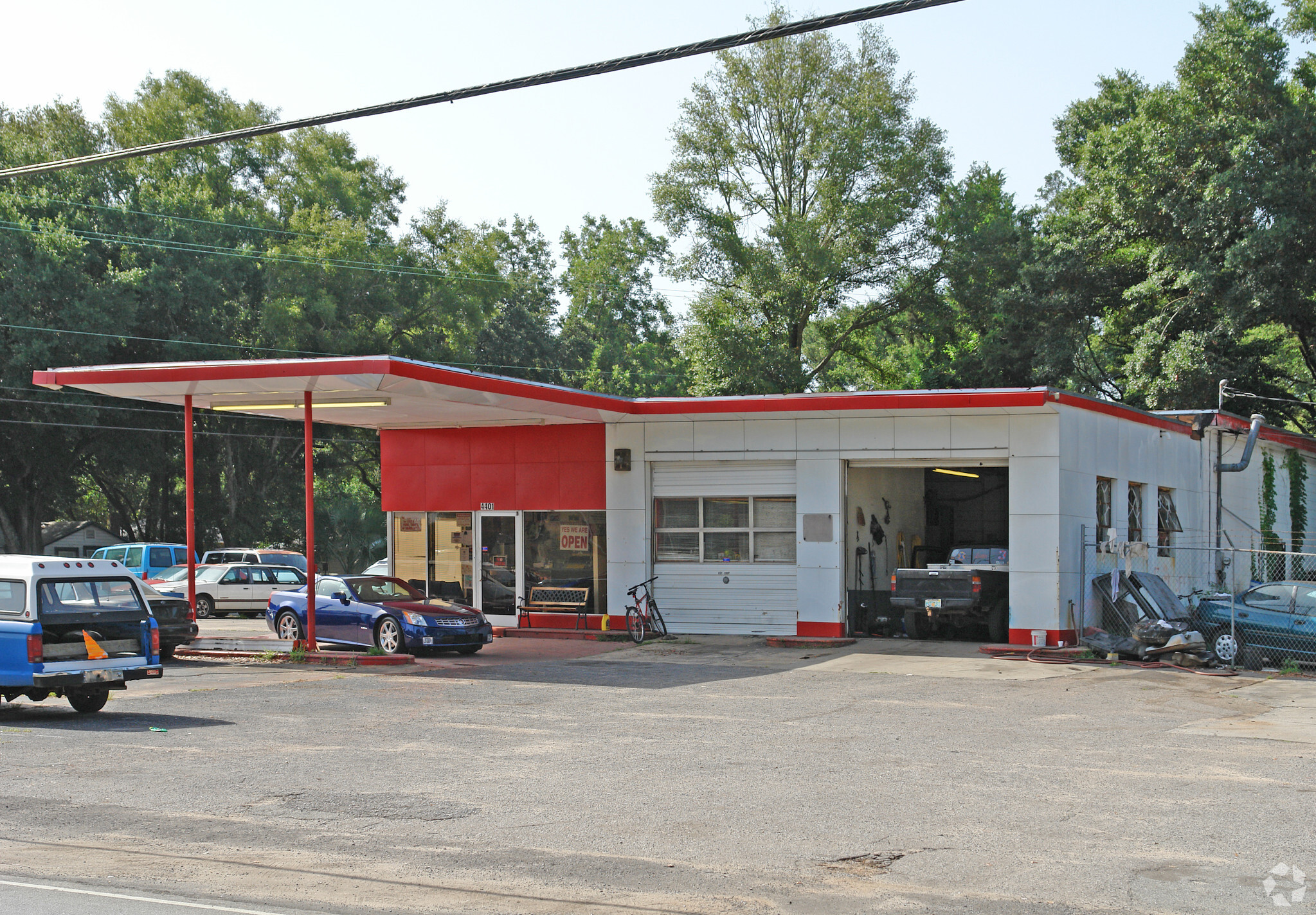 4401 Jackson St, Pensacola, FL for sale Primary Photo- Image 1 of 6