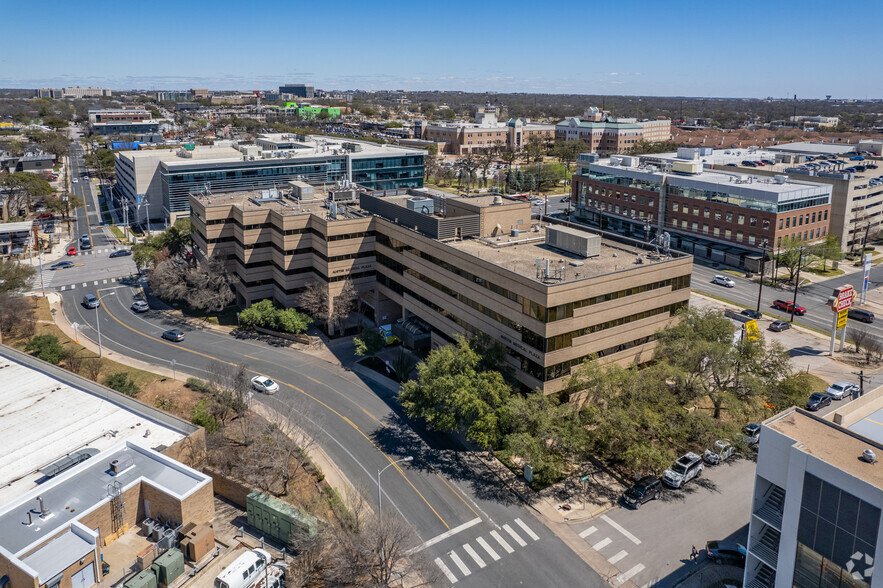 3705 Medical Pky, Austin, TX for lease - Aerial - Image 2 of 3