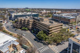 3705 Medical Pky, Austin, TX - aerial  map view