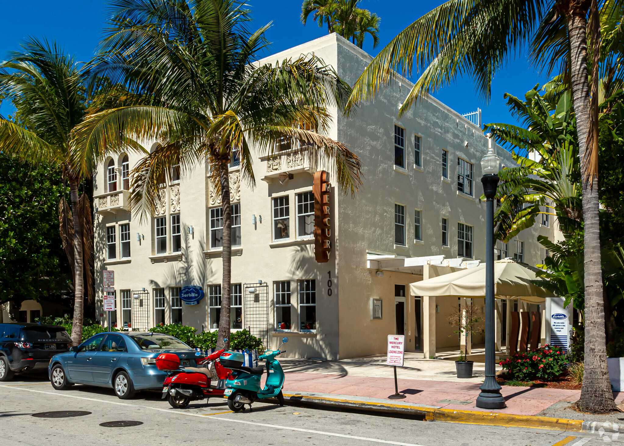 100 Collins Ave, Miami Beach, FL for sale Primary Photo- Image 1 of 1