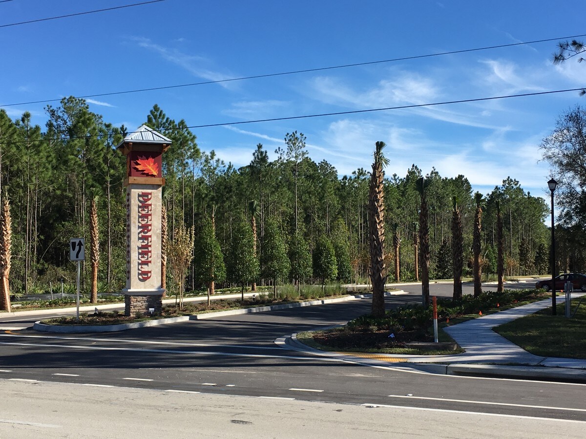 SR 207 & Deerfield Preserve Blvd, Saint Augustine, FL 32084