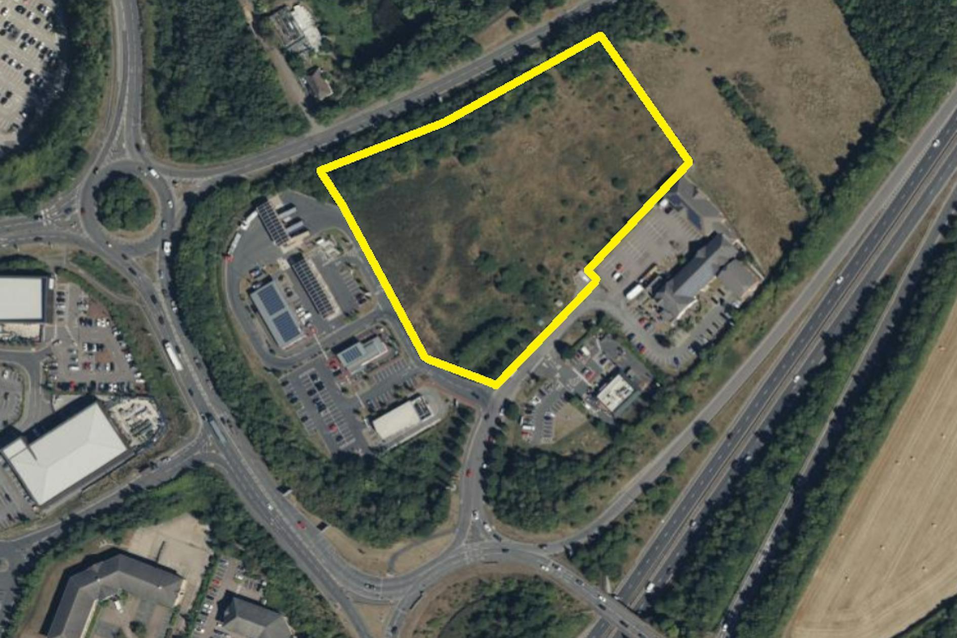 Flagstaff Island, Ashby De La Zouch for lease Other- Image 1 of 5