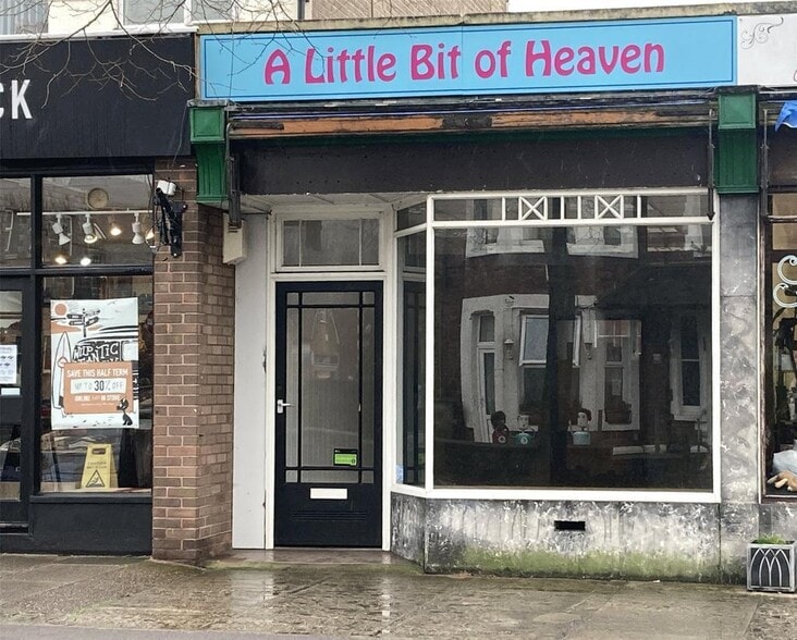 45-59 The Avenue, Minehead for lease - Building Photo - Image 2 of 5