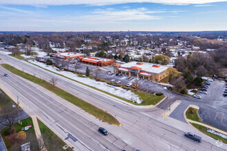 14755 W Capitol Dr, Brookfield, WI - aerial  map view - Image1