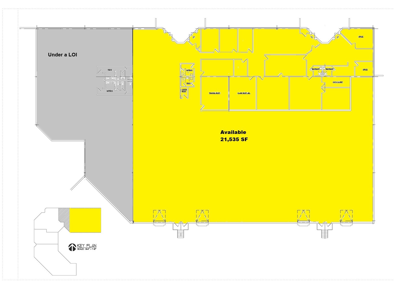 200-236 Turner Blvd, Saint Peters, MO for lease Floor Plan- Image 1 of 17