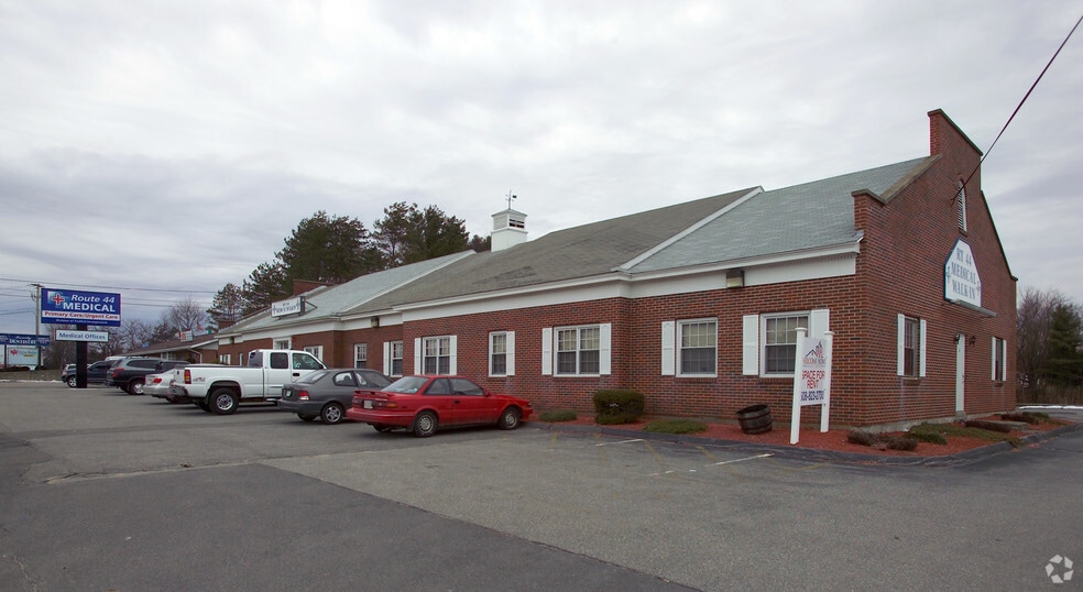 106 Route 44, Raynham, MA 02767