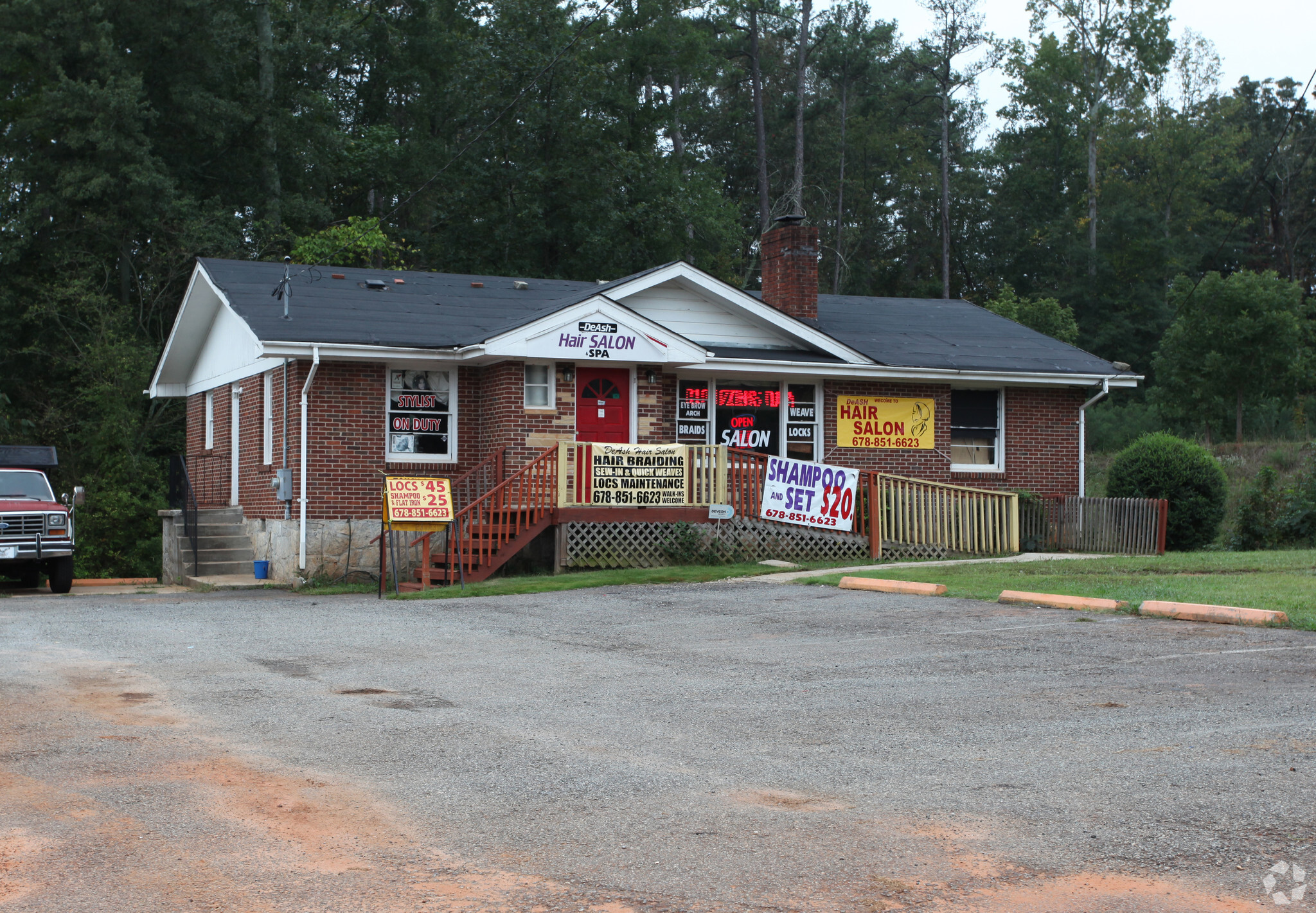 4081 Redan Rd, Stone Mountain, GA for sale Primary Photo- Image 1 of 1