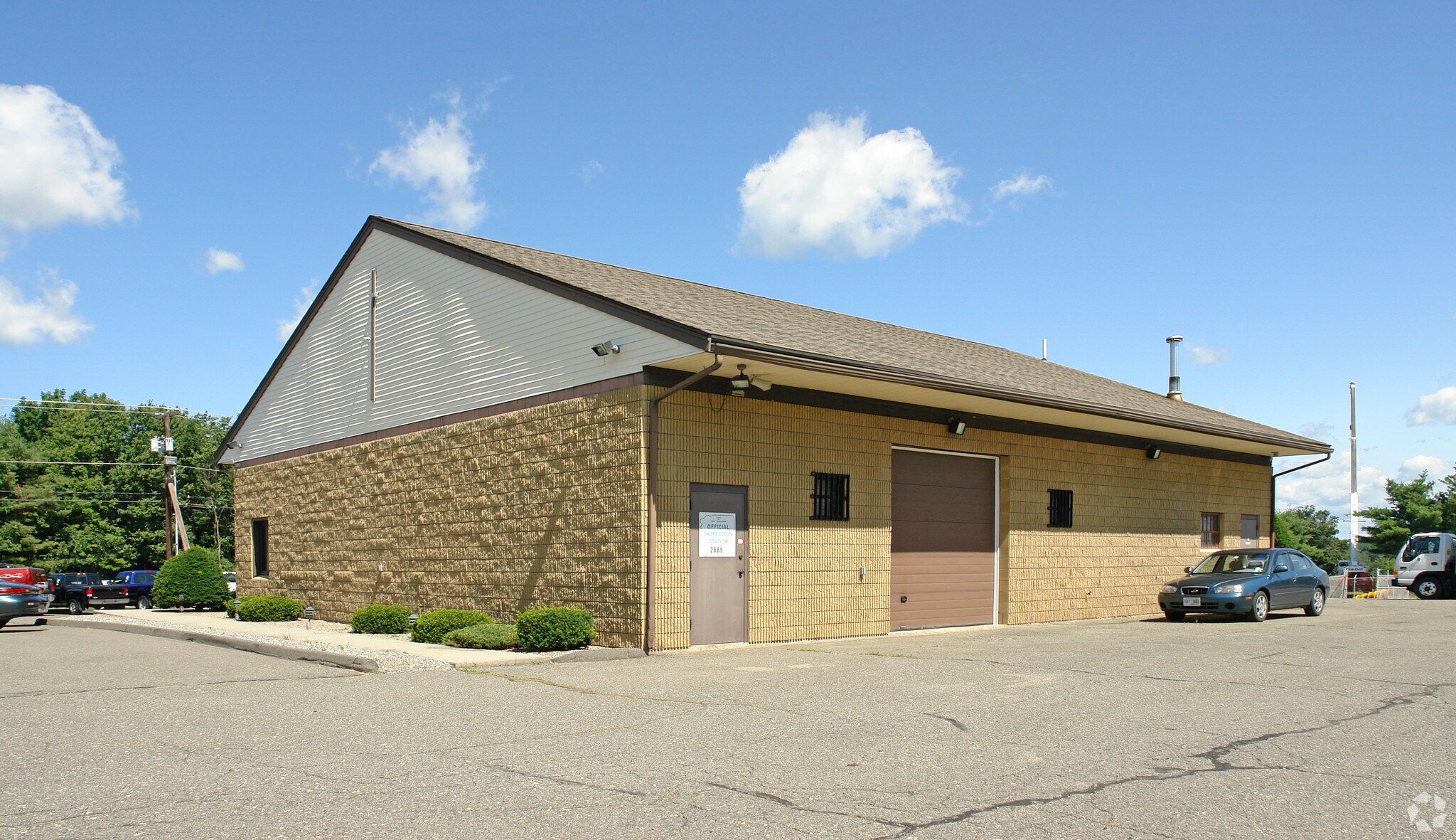 77 Rt 125, Kingston, NH for sale Primary Photo- Image 1 of 1